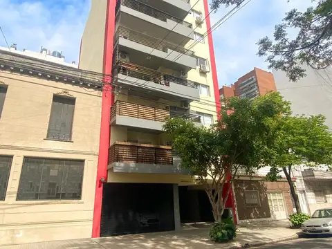 HERMOSO 2 AMBIENTES MUY LUMINOSO CON COCHERA