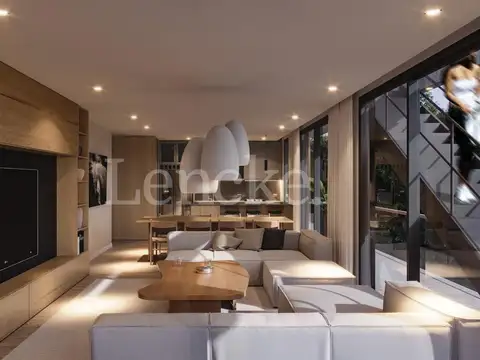 Departamento en Venta de 3 ambientes