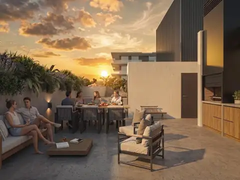 Departamento en Venta de 3 ambientes