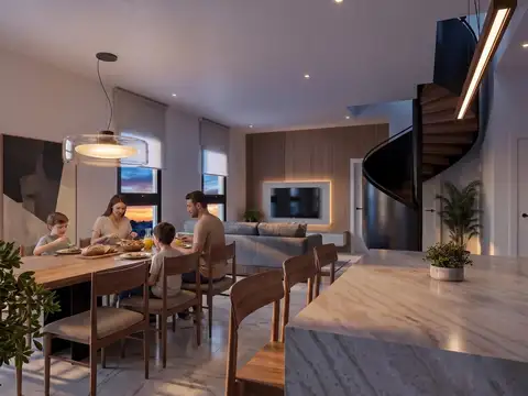 Departamento en Venta de 2 dormitorios