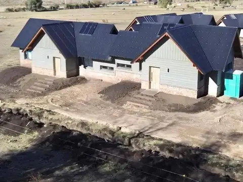 CASAS A ESTRENAR EN ESTANCIA LOS ÑIRES 100