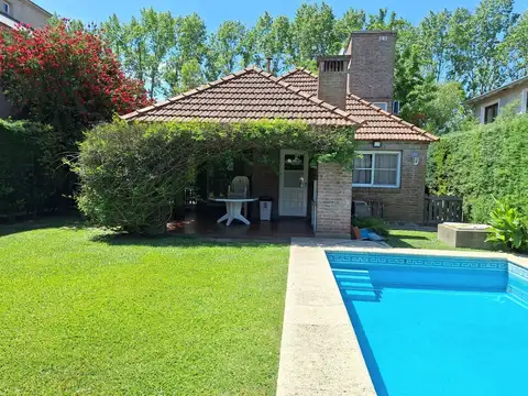 ALQUILER TEMPORARIO COUNTRY BANCO PROVINCIA 4 AMB.