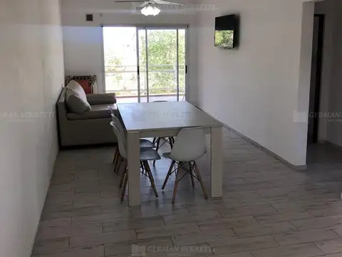 Departamento en Alquiler Temporal de 2 dormitorios