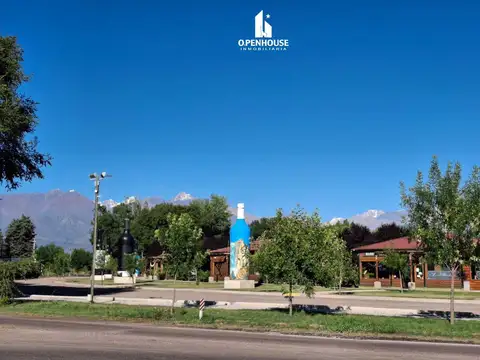 Terreno en Venta en Tunuyan, USD 54.000