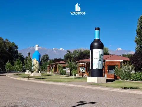 Vista Flores, Tunuyán