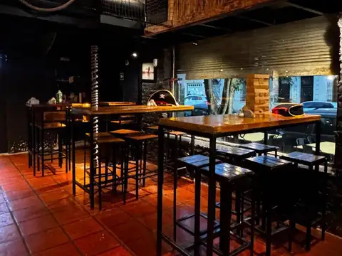 Fondo Comercio en Venta en Palermo, USD 55.000