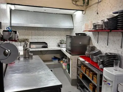 Fondo Comercio en Venta 2 años