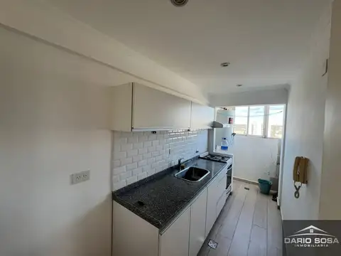 Departamento en Alquiler de 1 dormitorio