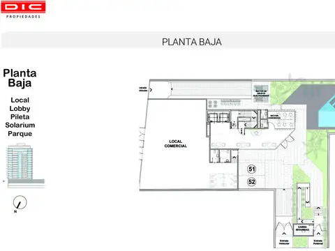 Departamento en Venta de 2 dormitorios