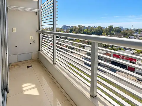 Departamento en Alquiler con 1 cocheras
