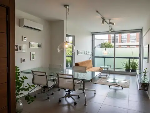 Departamento en venta a estrenar en el corazón de San Isidro , super luminoso con dos cocheras