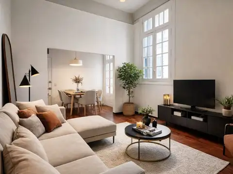VENTA DEPARTAMENTO 3 AMBIENTES EN SAN NICOLAS