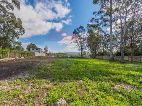 Venta Terreno Zonamérica (Villa García)