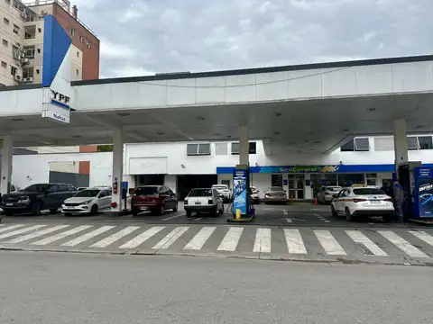 Terreno comercial, Estación de servicio y cocheras, Barrio Norte