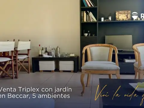 Casa en Venta en Beccar, USD 285.000