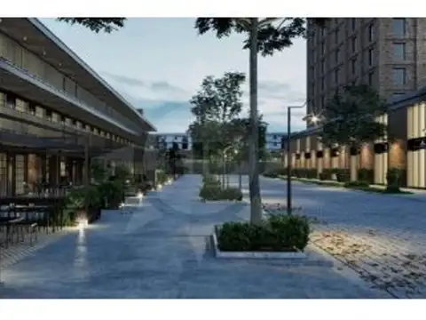 Departamento en Venta de Monoambiente