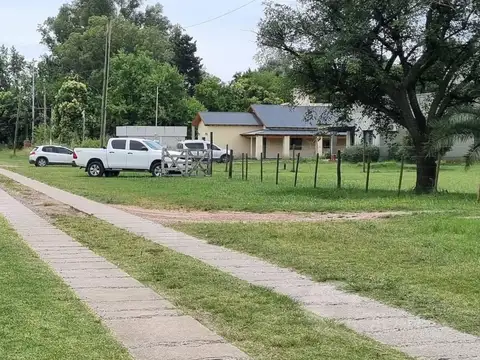 Venta Lote 2585 m2 con acceso inmediato a Autovía Ezeiza- Vicente Casares - Cañuelas