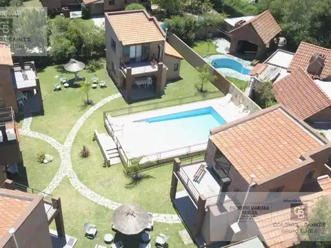 VENTA COMPLEJO DE CABAÑAS FUNCIONANDO CENTRO DE MERLO SAN LUIS