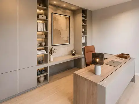 Departamento en Venta con 1 cocheras