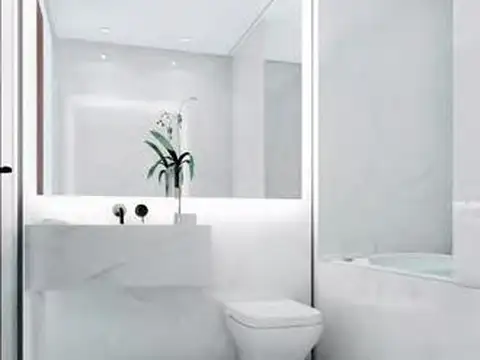 Departamento en Venta en Palermo Nuevo, USD 128.350