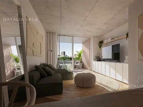 Departamento en Venta de 2 ambientes