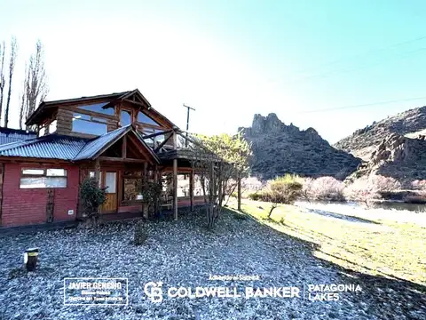 Venta Hostería 18 habitaciones 500 m2 Aluminé, Neuquén