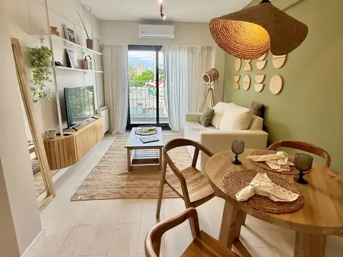 venta departamento 2 ambientes en Saavedra a estrenar