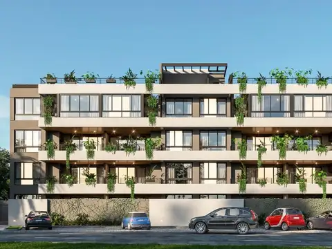 Departamento en venta en Complejo Vista Leloir.