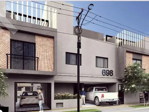 Departamento en Venta de 2 ambientes