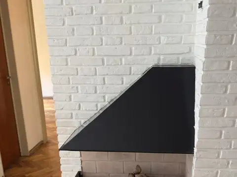 Departamento 4 ambientes con 2 baños