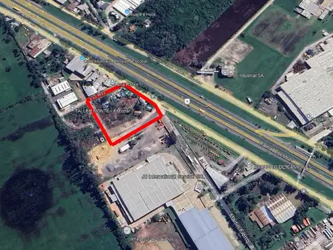 EXCELENTE FRACCIÓN EN ALQUILER SOBRE PANAMERICANA KM.49