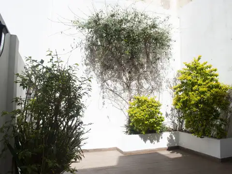 PH 2 AMBIENTES CON PATIO DE 20 M2 - SIN EXPENSAS - EN AGRONOMIA (límite Parque Chas)