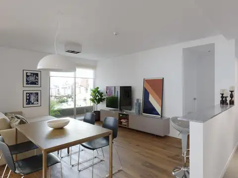 Departamento en Venta al Oeste