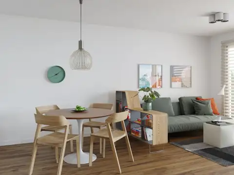 Venta departamento dos dormitorios. Zona Facultad Medicina. Financiación