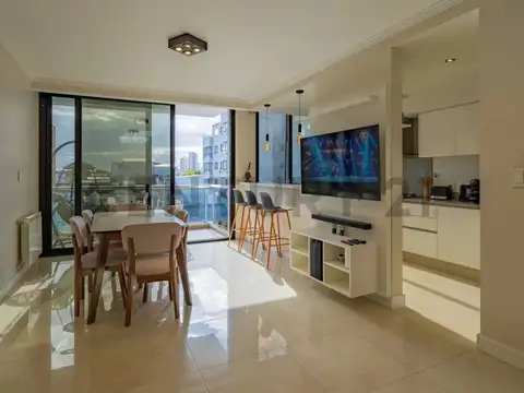 La Rioja 3500, Piso 0
