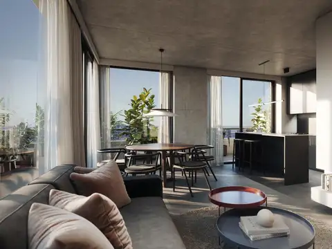 Departamento en Venta de 2 dormitorios