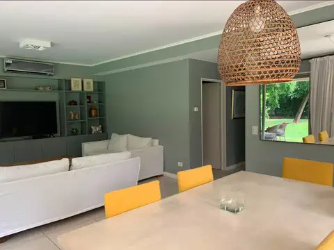 Departamento en Alquiler Temporal en Newman Club, USD 4.000