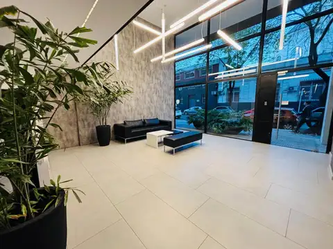 Departamento en Alquiler de Monoambiente