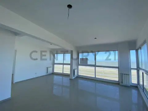 Venta departamento de 3 ambientes con vista plena al mar