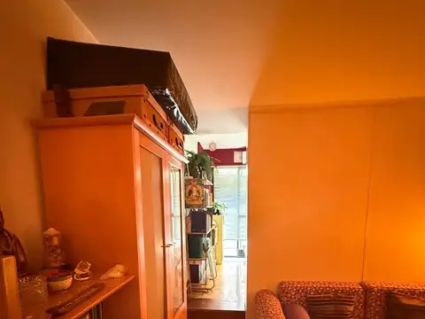 Venta NUDA Propiedad Monoambiente en Las Cañitas