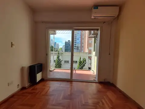 Beruti 4600, Piso 3