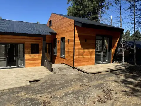 VENTA CASA SAN MARTIN DE LOS ANDES . CHAPELCO GOLF
