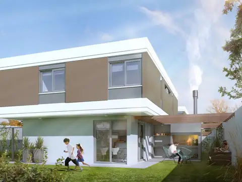 Casa en Venta A Estrenar