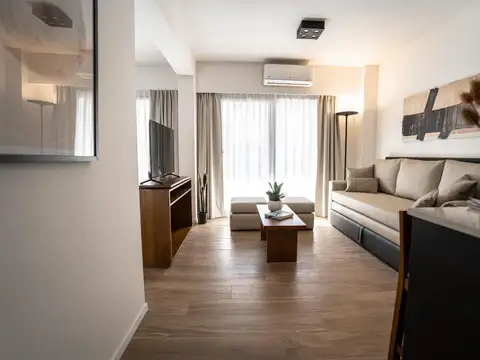 Departamento En Alquiler Temporario
