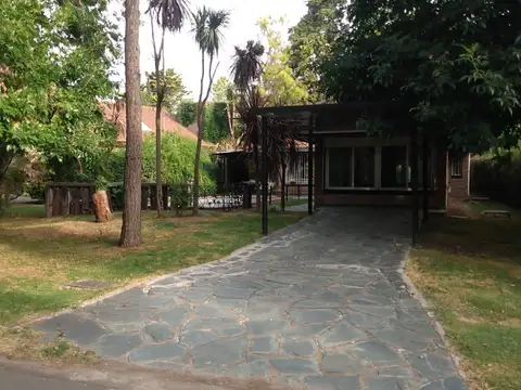 GOLFERS COUNTRY CLUB PILAR ZONA NORTE