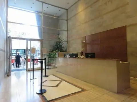 Moderno departamento de 2 amb, muy Luminoso Gran Hall en PB.