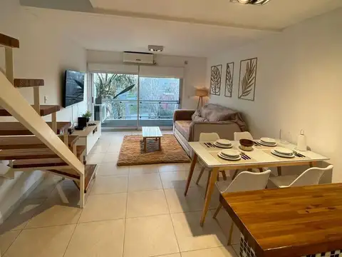 Departamento en alquiler ANUAL de 2 totalmente equipado en Altos de Hudson 2, Hudson Berazategui