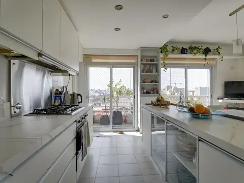 Departamento en Venta con 1 cocheras
