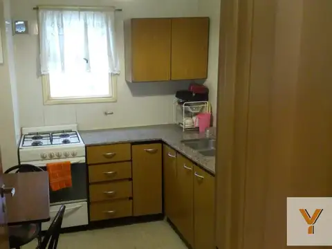 Departamento en Alquiler Temporal de 2 ambientes