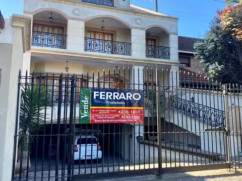 EXCELENTE CHALET EN VENTA